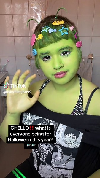 Alien-Themed Halloween Costumes for 2023