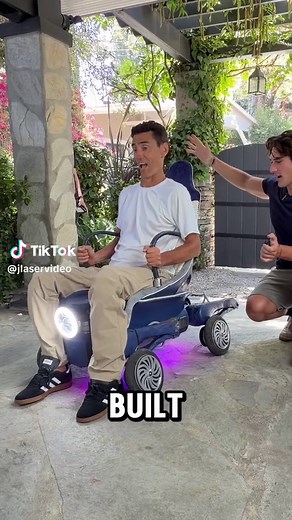 Bionic Wheelchair Legs: Father's Day Gift to Help Dad Hike Again