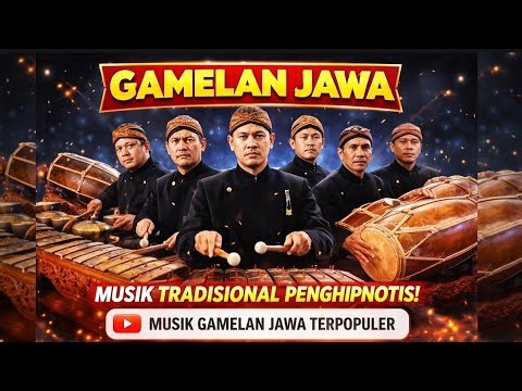 GAMELAN JAWA TERPOPULER 2026 🎶 Gending Jawa Klasik Paling Dicari | Musik Tradisional Menenangkan