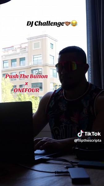 FlipTheScript Remix - DJ Challenge Mashup Idea