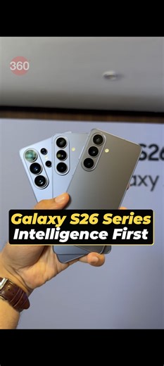 Samsung Galaxy S26 Series Ai Update #samsunggalaxy #GalaxyUnpacked #SamsungS26Series #Bixby #Perplexity #AI | Gadgets 360