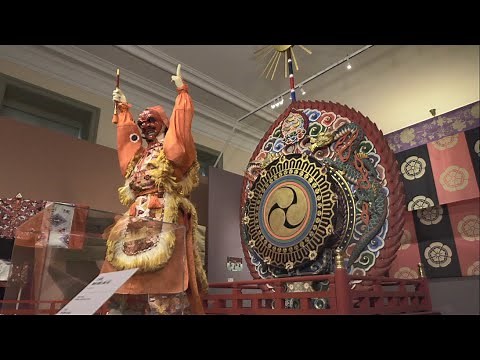 おうちで「体感！日本の伝統芸能」雅楽篇