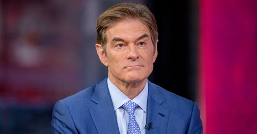 Senate confirms Mehmet Oz to lead the Centers for Medicare and Medicaid Services