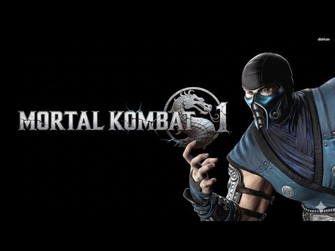 MORTAL KOMBAT - EP1