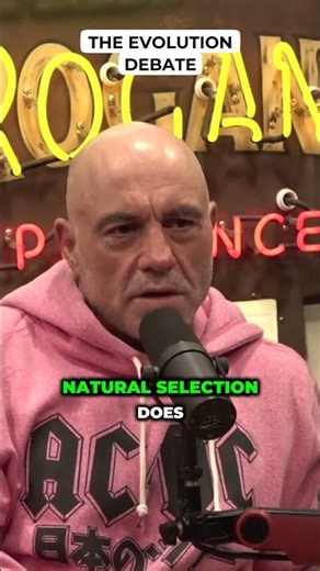 The Evolution Debate