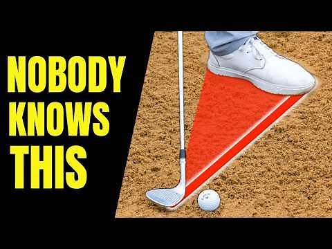 Everyone Is Bad At Bunker Shots Until You Learn These 2 Things