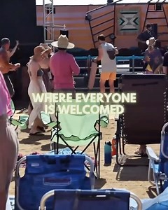 Joshua Tree Music Festival on Reels