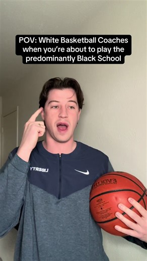 Uhhh coach, what do you mean by “jungle?” #basketball #basketballcoach #highschoolbasketball #basketballmemes #hsbasketball