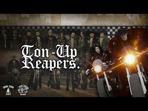 [JGRP] Round 2 K.O. - Ton-up Reapers