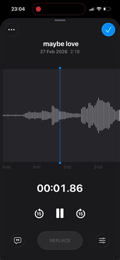 clearing out some voice memos and found this haven’t recorded this for tiktok before enjoy me attempting and southern accent #voiceover #fyp #musicaltheatre #singing