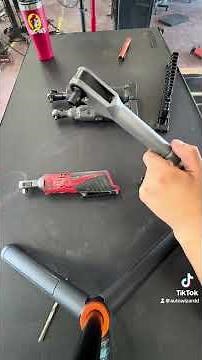 Milwaukee Insider Ratchet