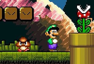Luigi's Misadventures