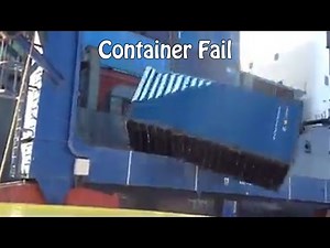 Container Fail ....