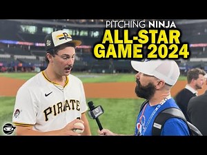 PitchingNinja's All Star Pitcher Interviews!