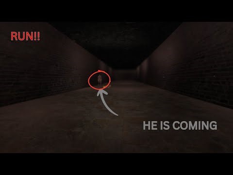 Roblox Scp 096 Gameplay (CONTAINS JUMPSCARES...)