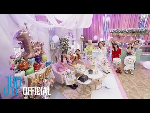 「NiziU 1st Anniversary with U」