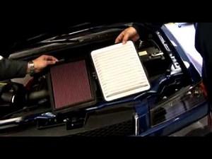 2009 Chevy Colorado 5.3 Liter V8 on K&N Dyno