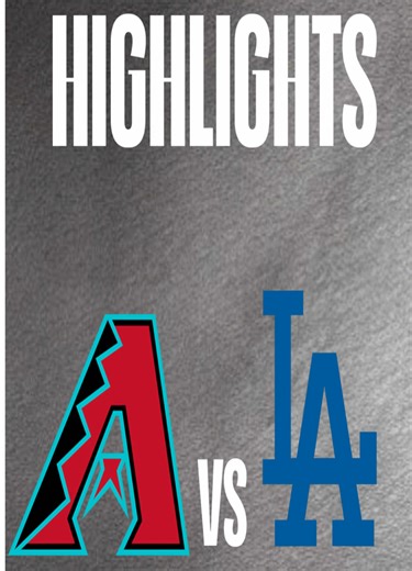 Spring Training Highlights: Diamondbacks vs Dodgers 2026