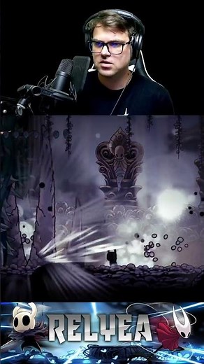 Hollow Knight Pale Court Mod Kindly Isma and Loyal Ogrim
