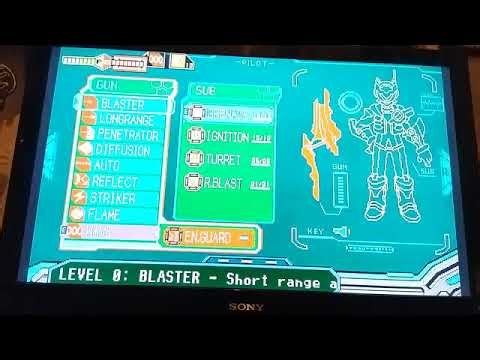Blaster Master Zero Game Play prt. 6