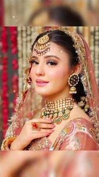 The Most Beautiful Bridal Photoshoots Ever