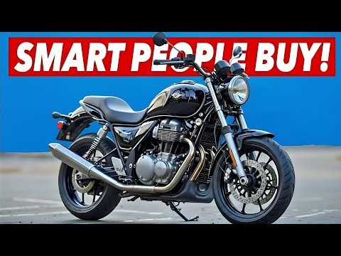 7 Smartest Motorcycles to Buy in 2025 – Save Big, Ride Better!