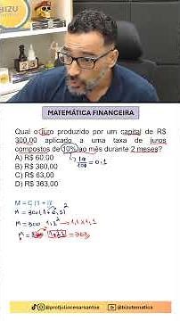 Financial Mathematics - Compound Interest - #math #maths #mathematics #matematika #finance