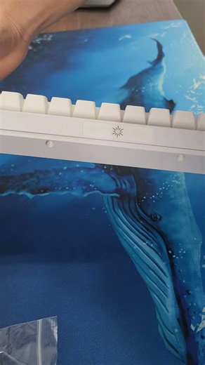 I finally got my hands on the Keychron Q2 Pro