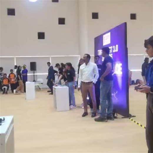 Gopalan International School on Instagram: "A grand win for the students of Gopalan International School at the Robotics Event – Tinkerfest! Shlok (Grade 6) and Siddhant (Grade 8) secured third place in the Drone Flying event, while Dhruvin M (Grade 6) and Ateeksh (Grade 6) clinched first place in the Sumo Robot competition. Congratulations to the talented students and their mentor, Saurav Sir, for this remarkable achievement. #ICSE #IGCSE #joyoflearning #bestschoolinbangalore #bestschoolinwhite