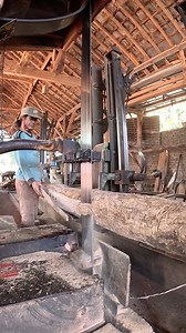 24K views · 479 reactions | Fastest sawmill process | Sawmill & Woodworking | Facebook