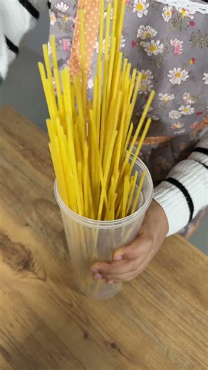 What is a pasta container used for? 🍝😄