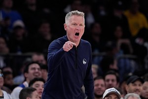 Steve Kerr becomes the fourth-fastest coach to 600 wins, trailing only Jackson, Riley and Popovich
