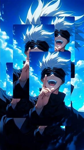 Gojo 4k editz | Trending editing #anime #jujustukaisen #phonk #shorts