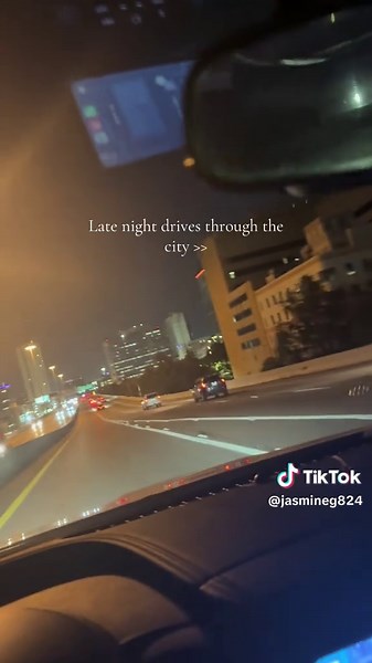 Late Night Drives in Houston: What You Need to Know