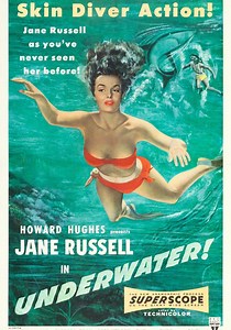 Underwater! - movie: where to watch streaming online