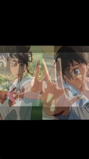 Your Name Live Action ✨ 君の名は#yourname #animeedit #romanceanime #animeirl #shorts #fyp #君の名は #実写化