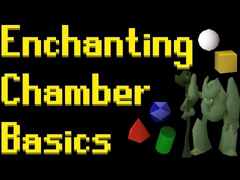 Basic Mage Training Arena: Enchanting Chamber Guide 2022 (OSRS)