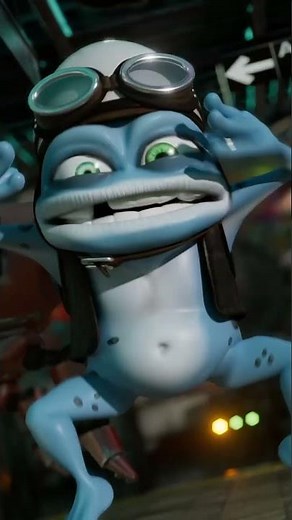 Put your hands up #newvideo #handsup #explode #crazyfrog #dance