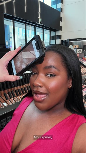 107K views | Wrong foundation? Never knew her. Sample brands like Armani Beauty & NARS to find your perfect match. | Sephora | Facebook