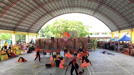 Culminating Activity 2025 Binirayan Festival | Leigh Estaris