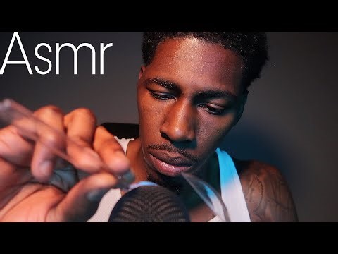 ASMR| triggers for sleepy people ONLY!!