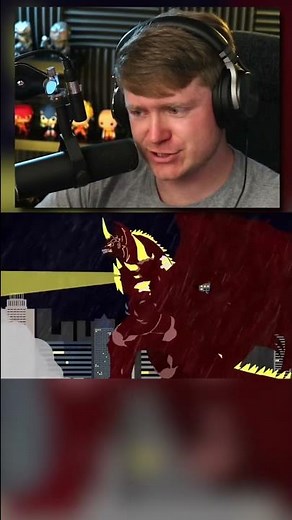 GODZILLA vs DESTOROYAH! #shorts