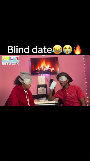 #smileyforthebabies #blinddate #fyp