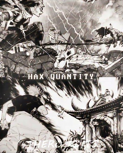 Deku and Shigaraki VS Gojo and Sukuna