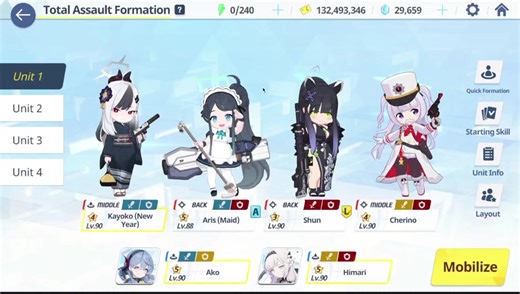 Explore Blue Archive Gameplay and Memes