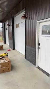 Insulating a Pole Barn with Prodex Total Insulation Plus - Customer Review