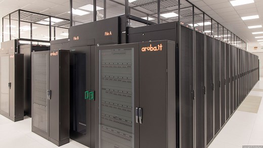 Per Aruba Cloud è il momento giusto per investire sul cloud privato. Anche per le PMI