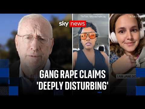 'I'm Jane Doe': Why didn't police and Cornell University act over gang rape claims?