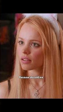 Some kind of African voodoo… #MeanGirls2004 #LindsayLohan #AmandaSeyfried #RachelMcAdams #viral