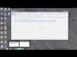 how to crack disk getor data recovery software